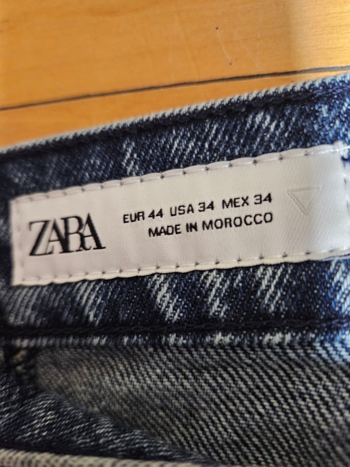 자라 유틸리티 카고 팬츠 상품이미지4