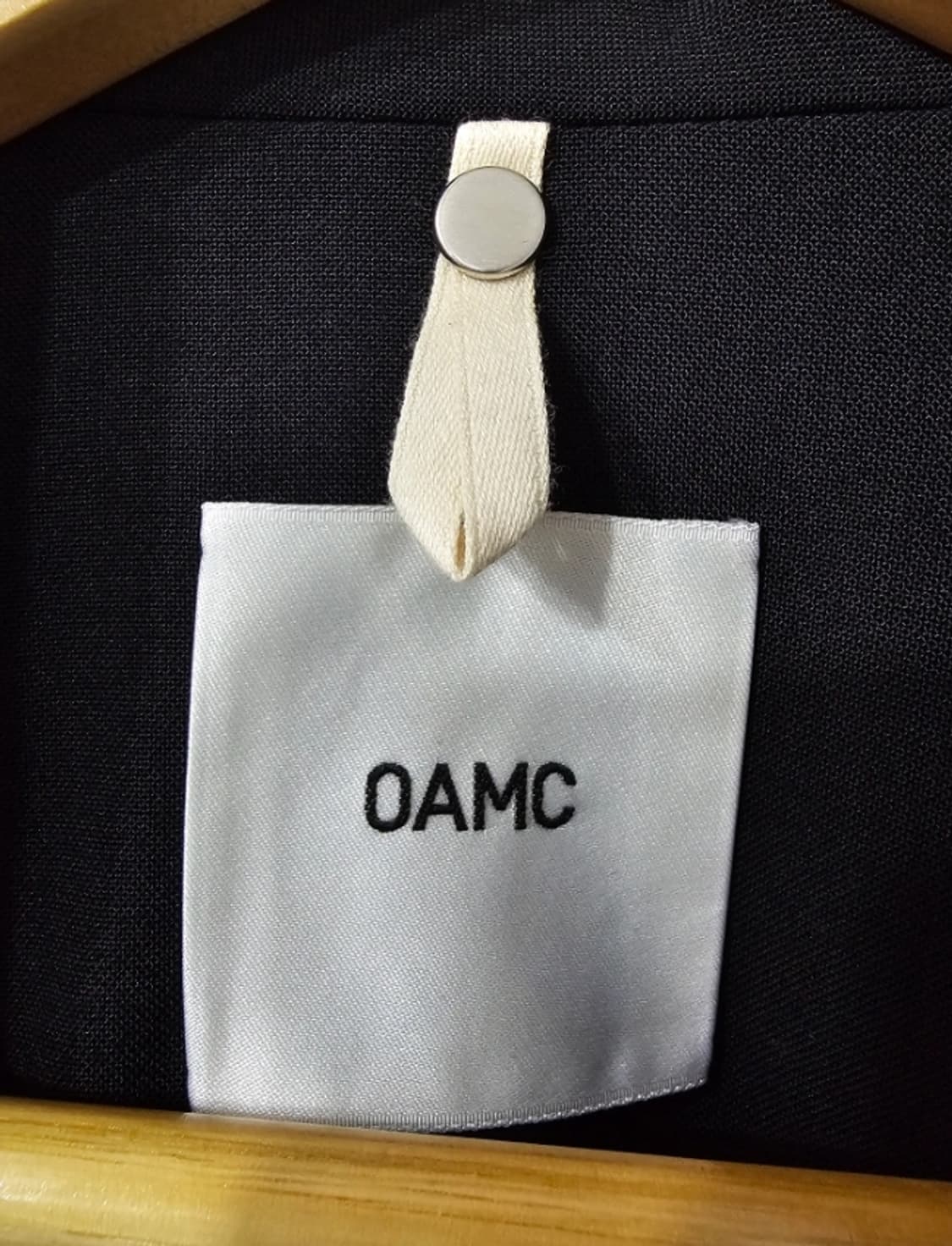 OAMC 오에이엠씨 오버핏 아노락 자켓 100 상품이미지9