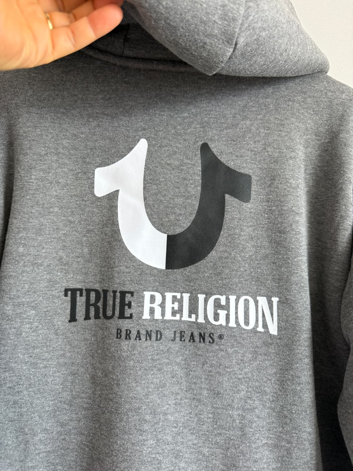 트루릴리젼(TRUE RELIGION) 후드집업 상품이미지5