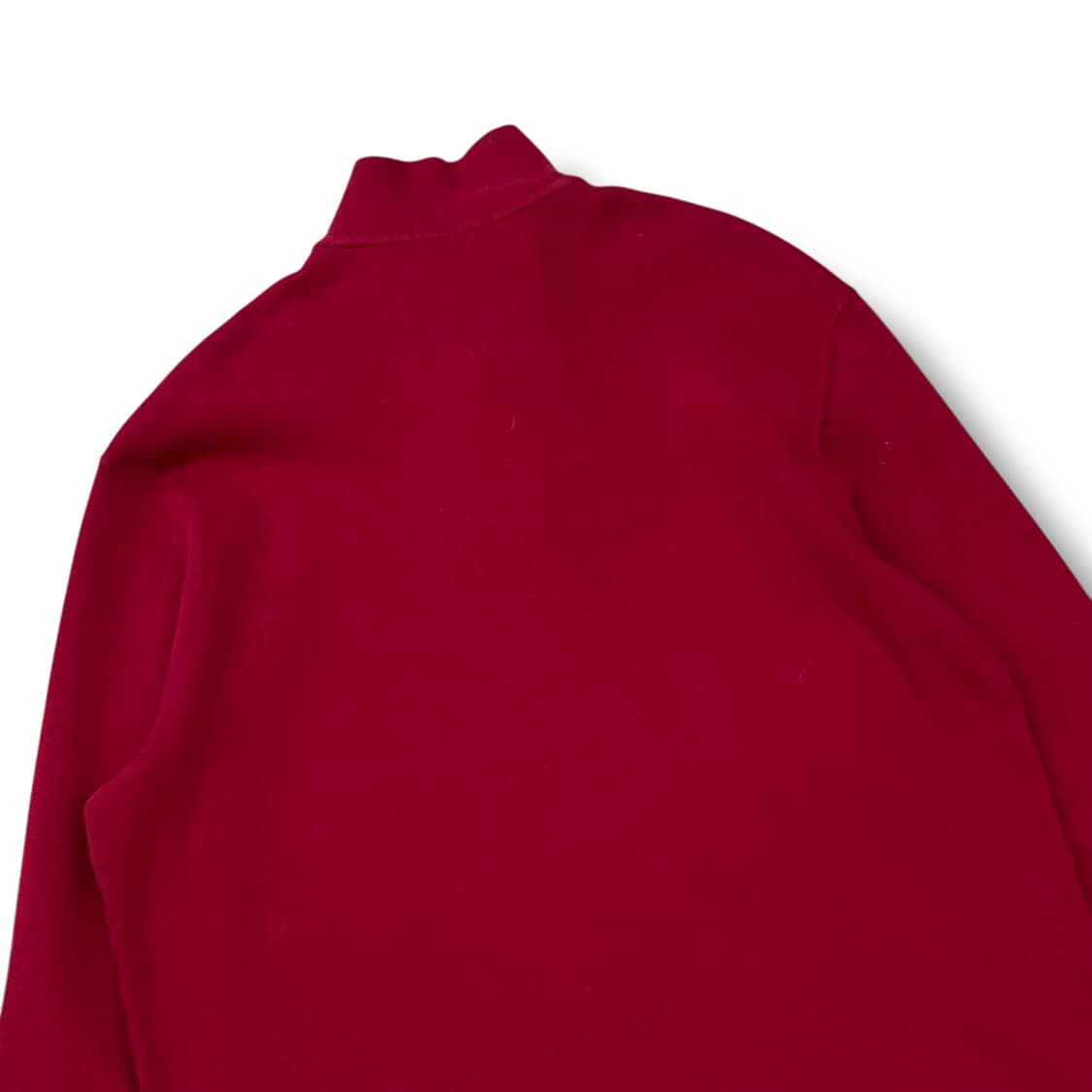 폴로 랄프로렌 반집업 니트 r2150 상품이미지4