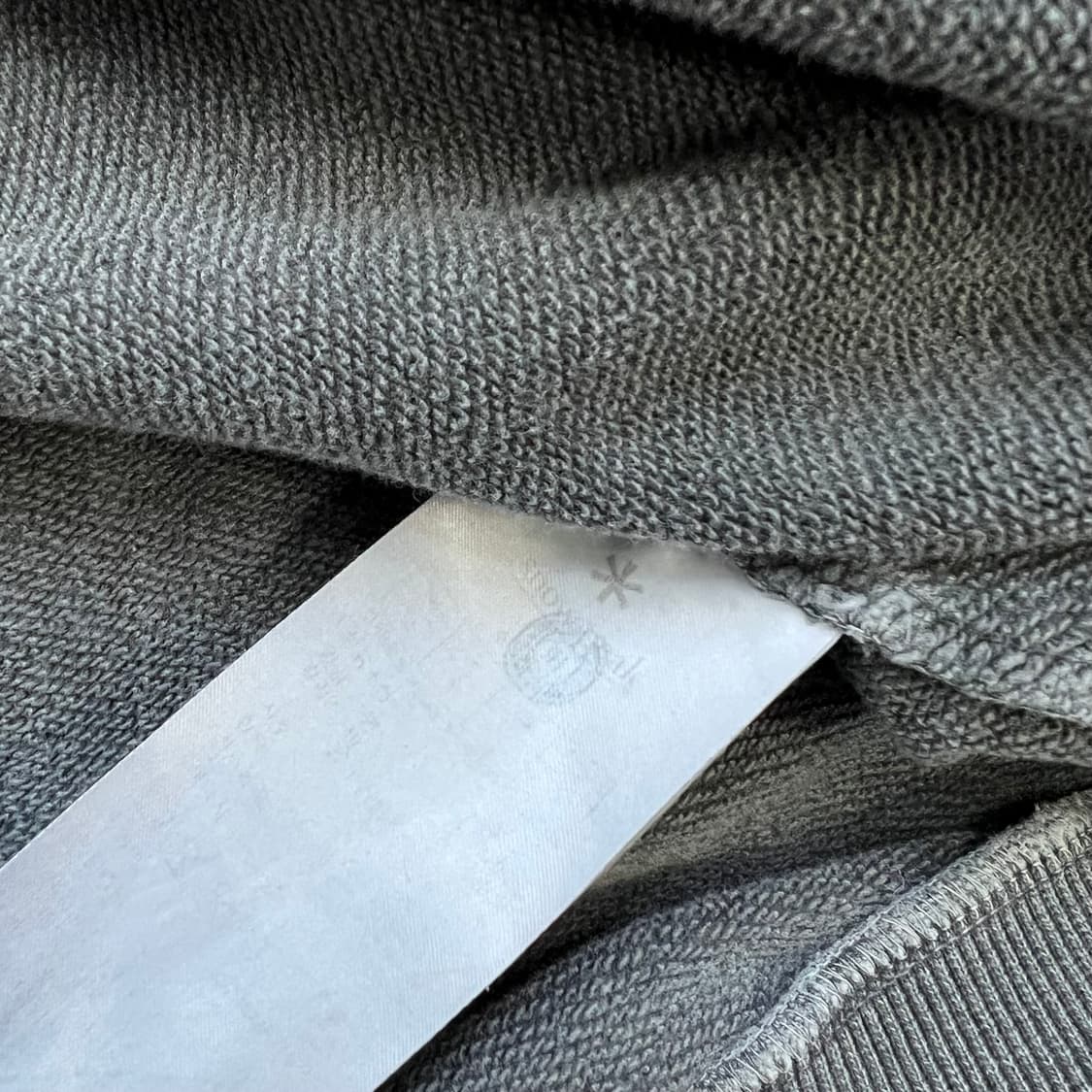 95) 스노우피크 워싱 맨투맨 티셔츠 맨투맨티 스웻셔츠 상품이미지5