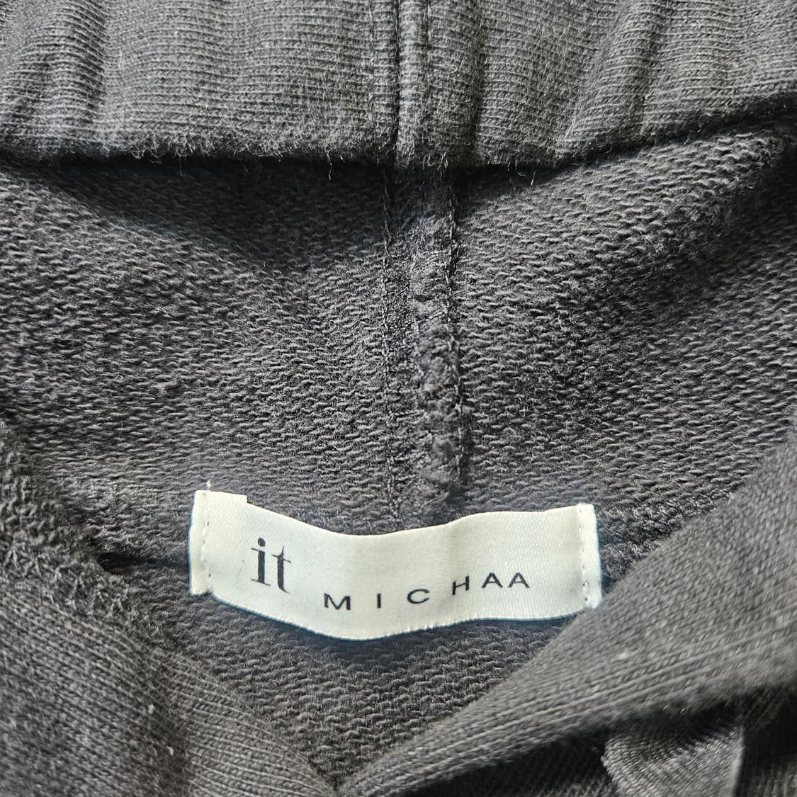 82 잇 미샤 여성 프린팅 후드티 0326Y 상품이미지3