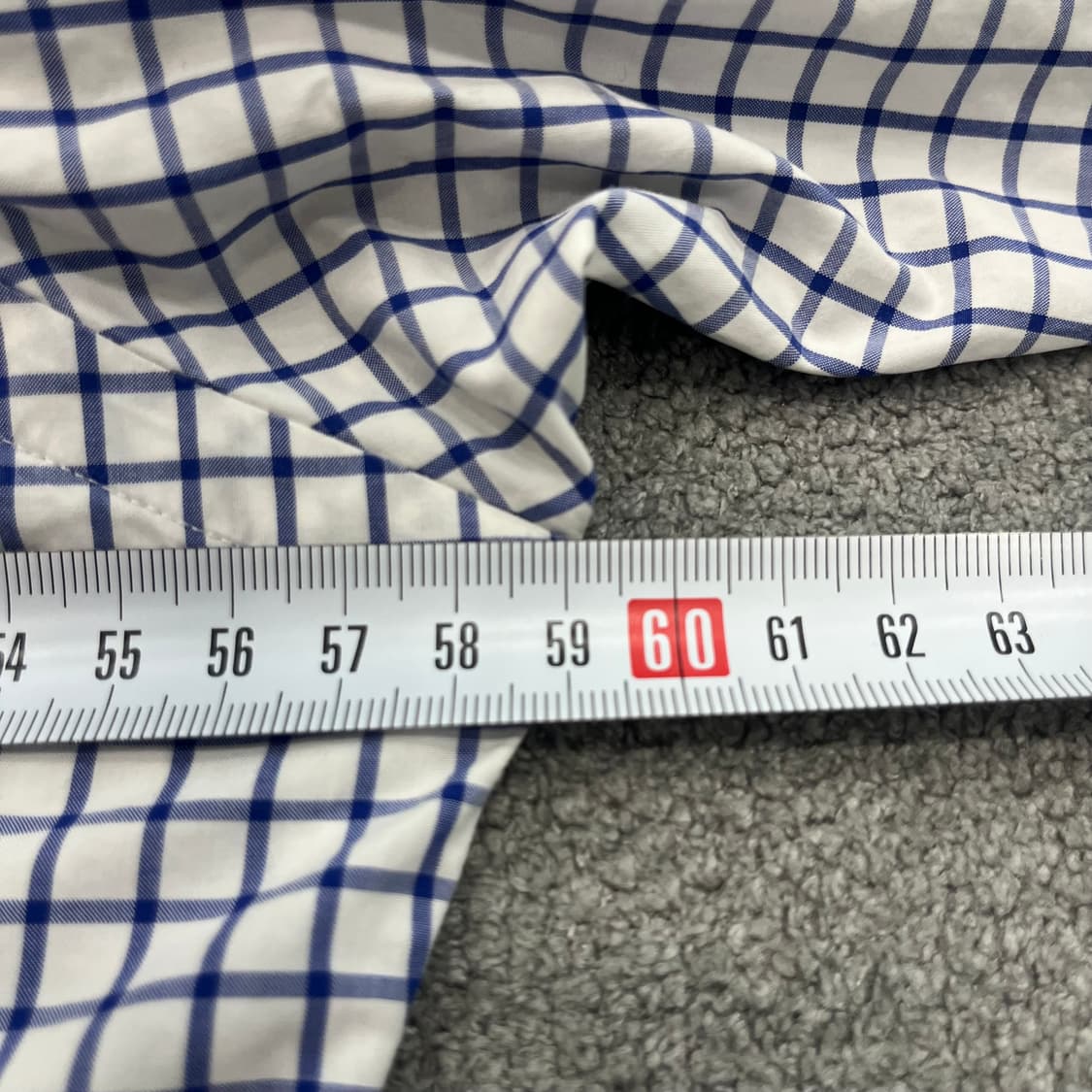 L 폴로 랄프로렌 체크 남방 슬림핏 상품이미지6