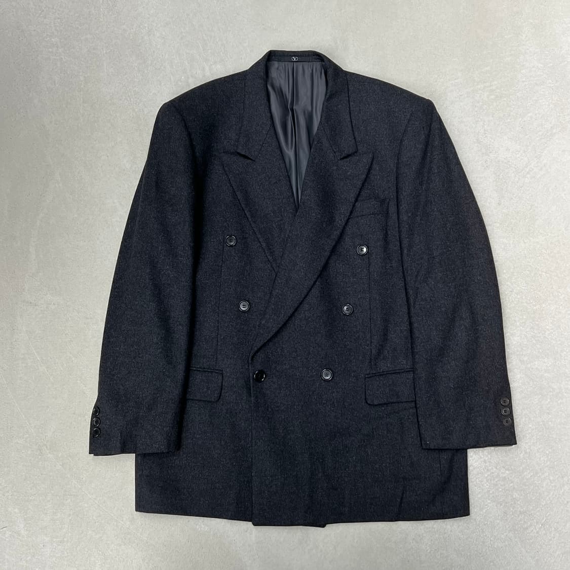 발렌티노 울 더블 블레이저 s09108 상품이미지1