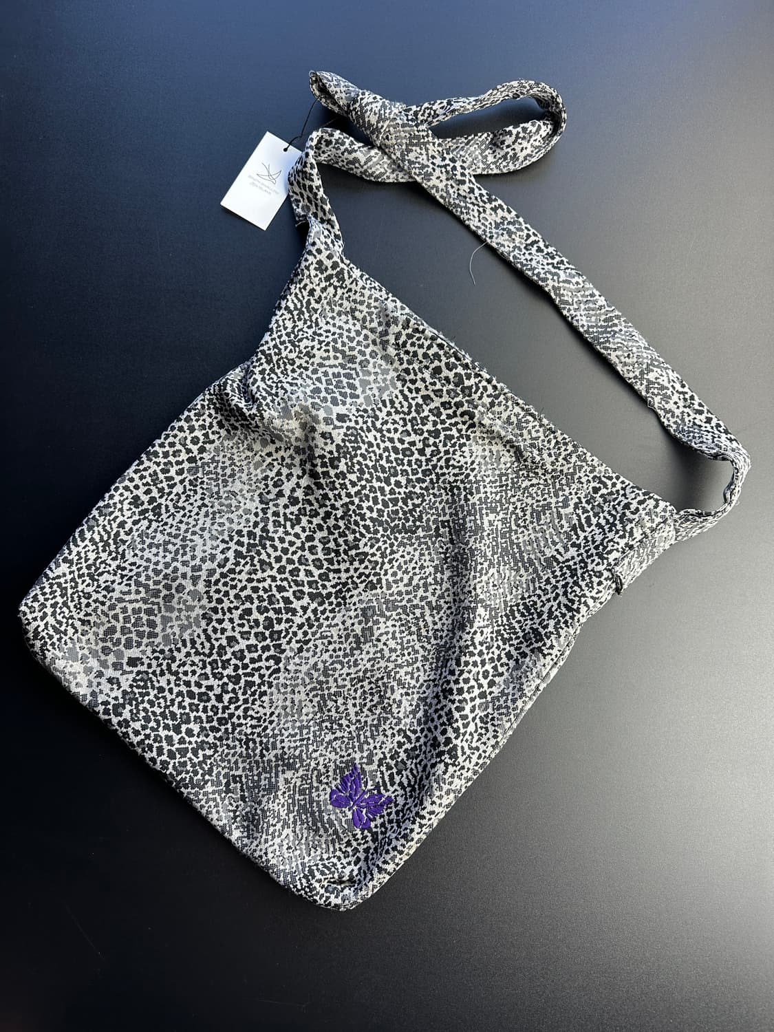 Needles leopard bag 상품이미지1