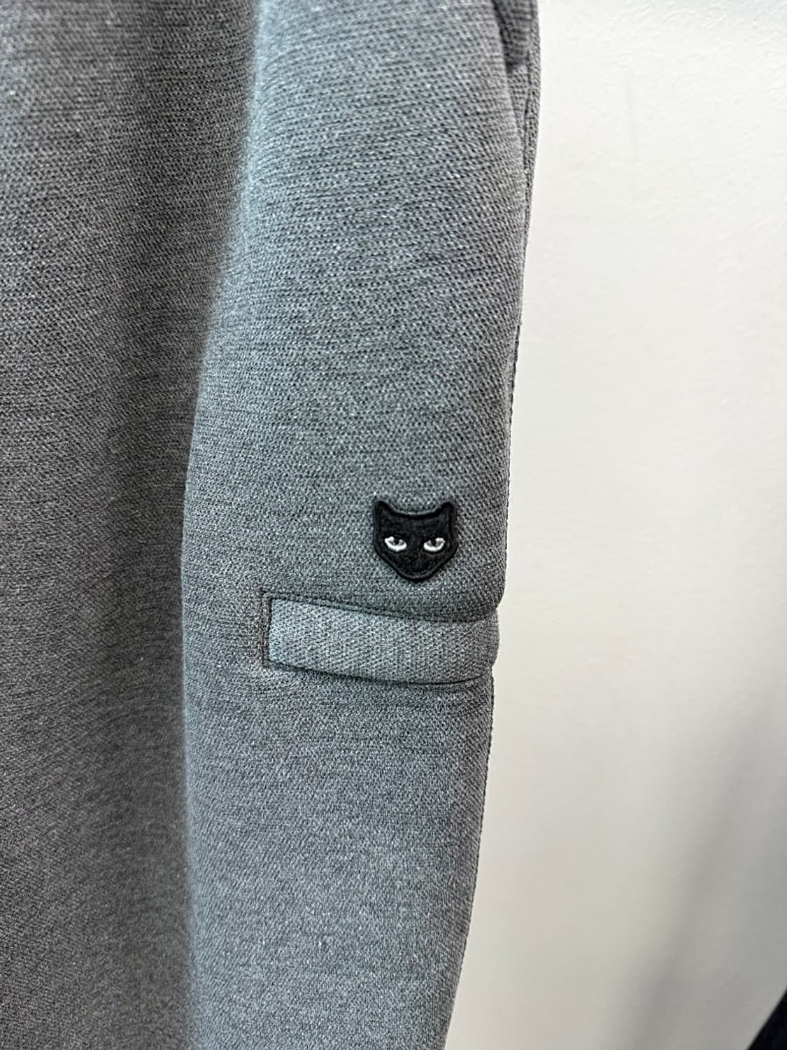 34) 송지오옴므 와이드 스웻팬츠  상품이미지5