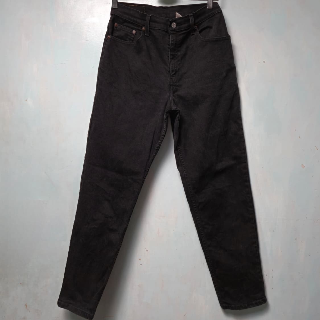 리바이스 550 블랙 상품이미지3