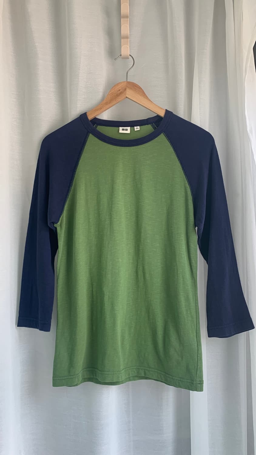 Uniqlo raglan t 상품이미지1