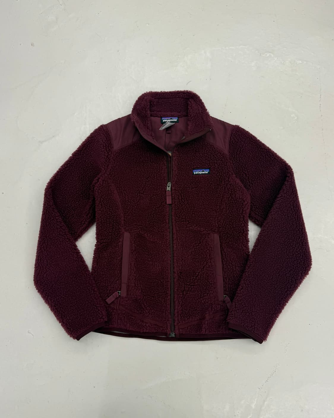 파타고니아 여성 레트로X 플리스 집업 상품이미지1