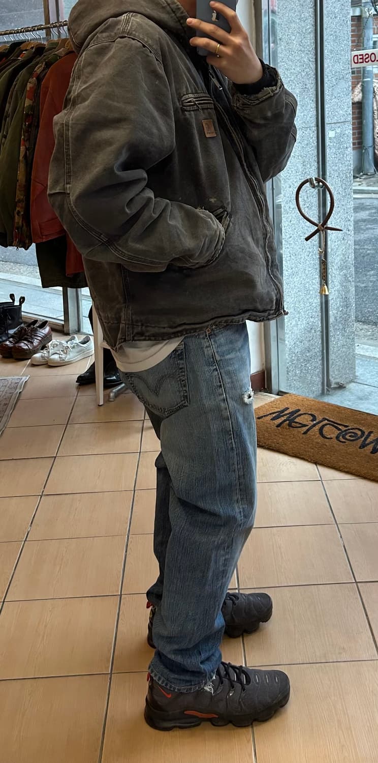 00‘s 리바이스501 디스진 32in 상품이미지8