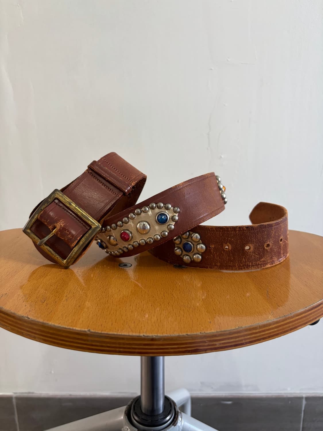 OLDVTG Belt 상품이미지5