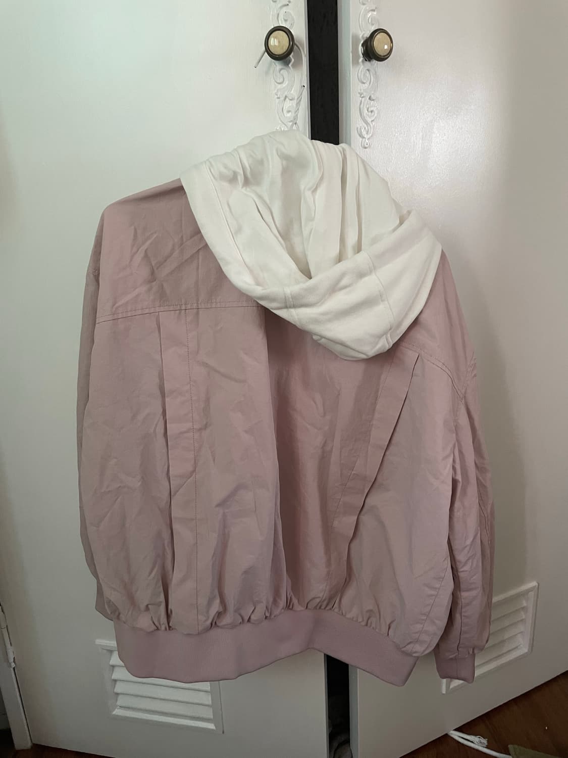 핑크 자켓 상품이미지2