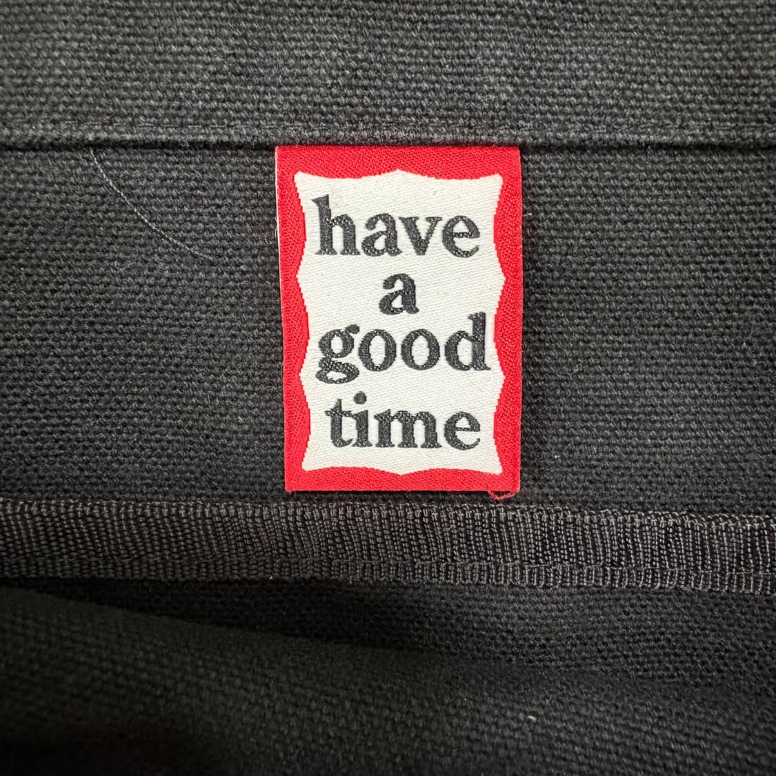 해버굿타임 에코백 상품이미지4