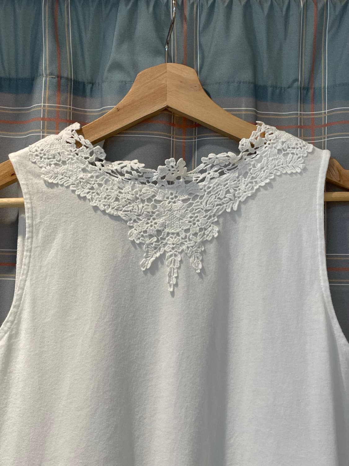 일본빈티지 페어리 핀턱나시 상품이미지3