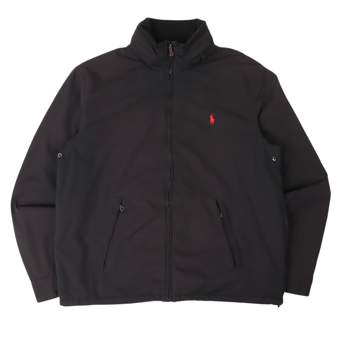 폴로 랄프로렌 블랙 페리 점퍼 자켓 상품이미지1
