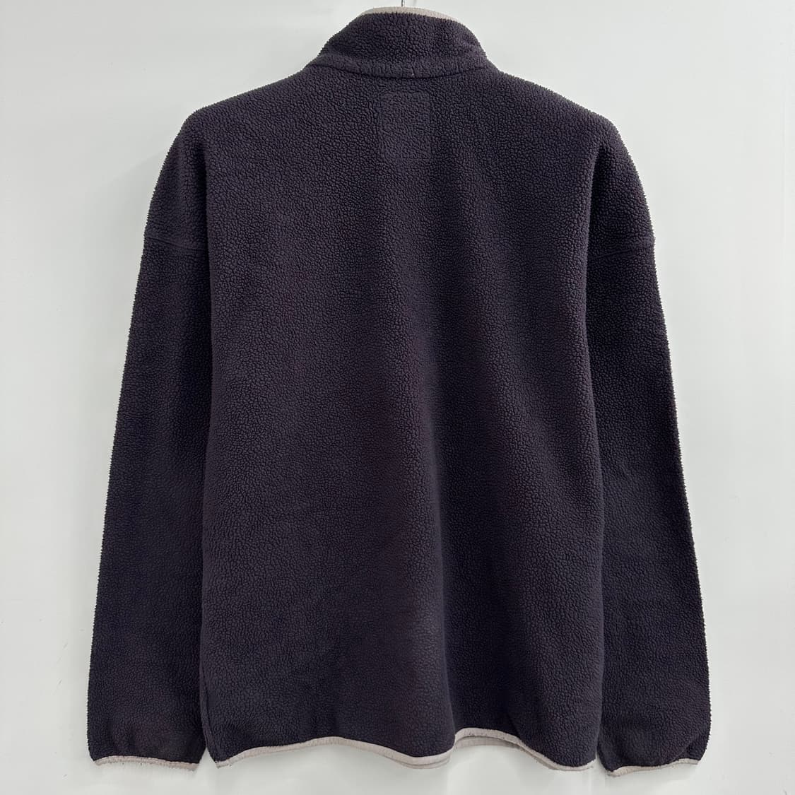 100 컬럼비아 남자 양털 뽀글이 루즈핏 아노락 상품이미지2