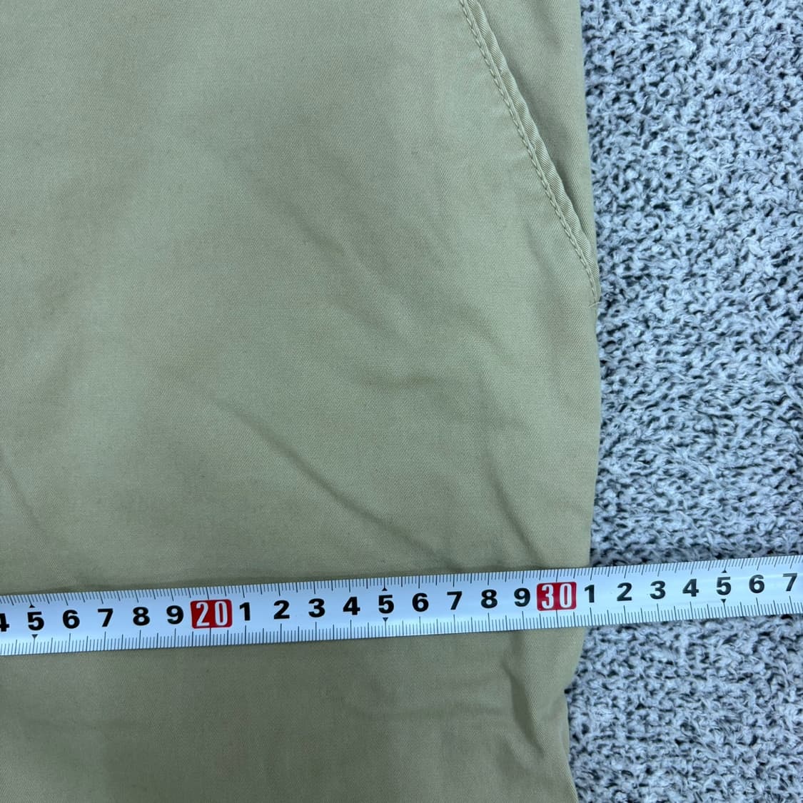 34 나나진 면 반바지 0623J2 상품이미지8