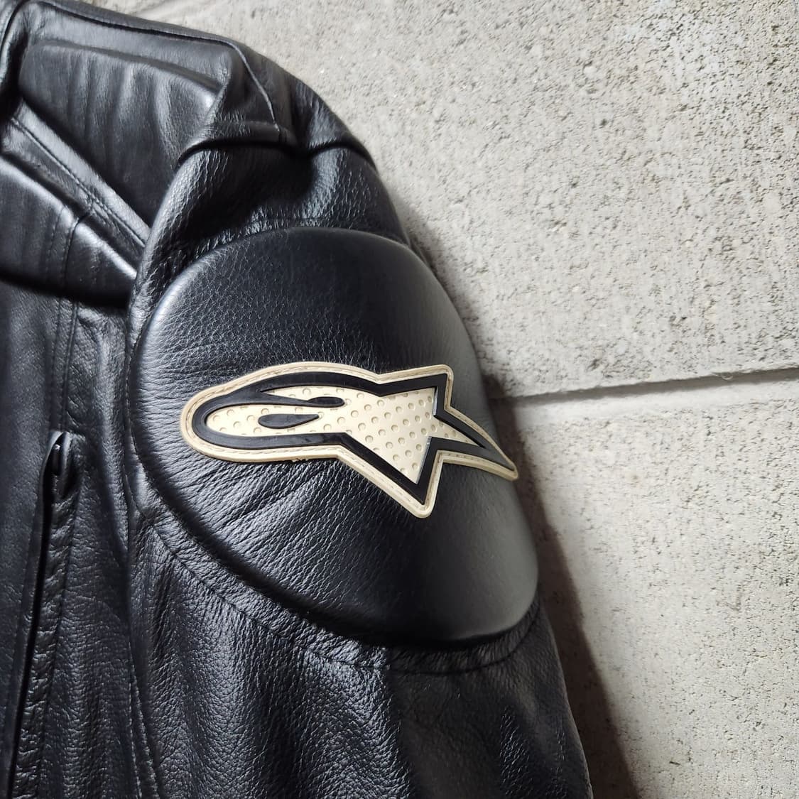 알파인스타 카우레더 라이더 자켓 L 상품이미지4