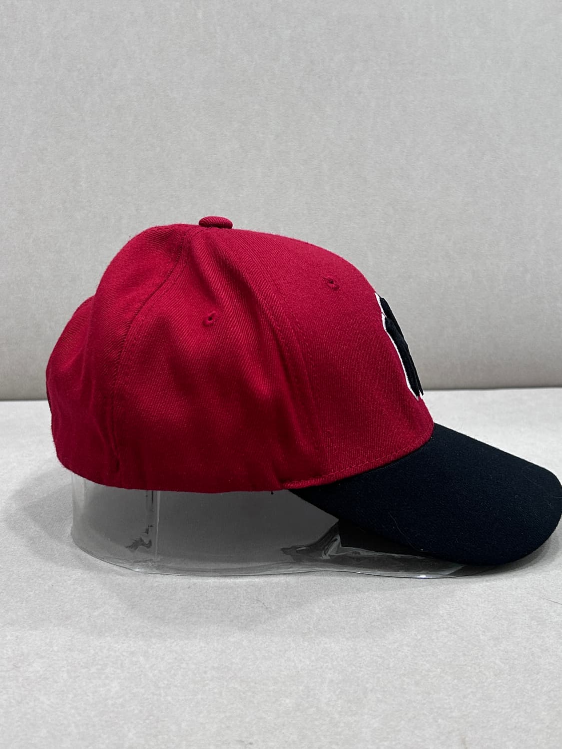 MLB 뉴욕 양키스 볼캡 모자 검빨 xs-s 상품이미지6