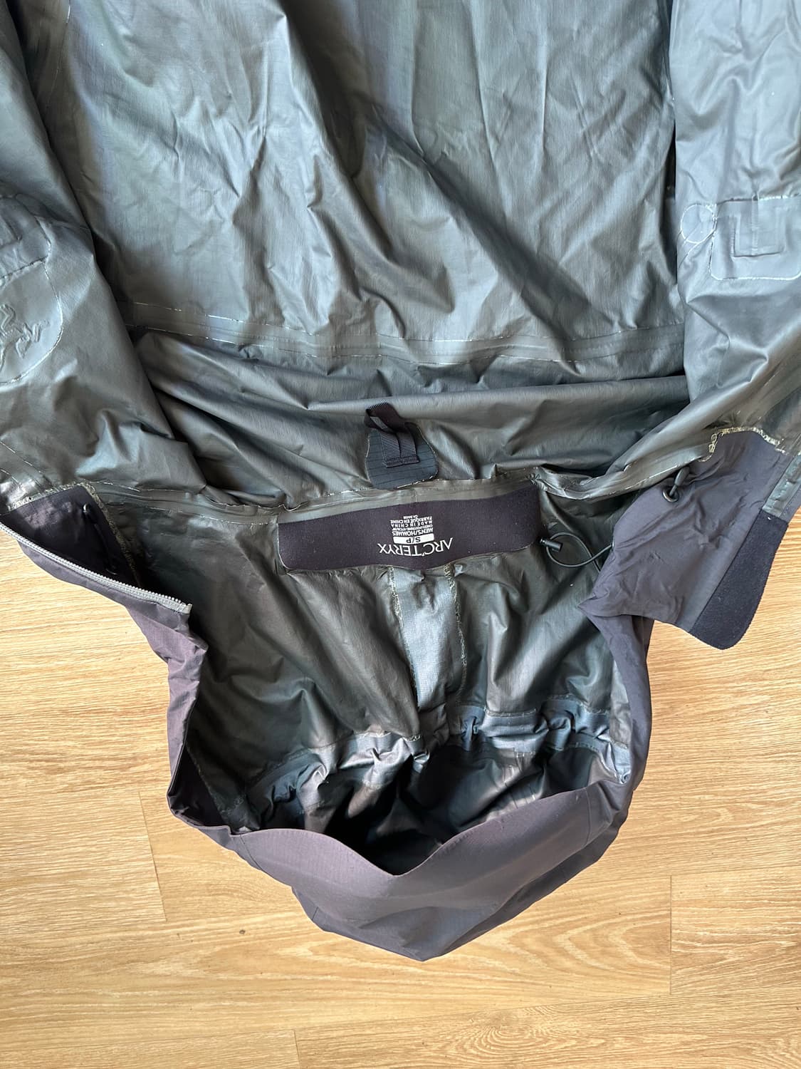 아크테릭스 알파 Sl 자켓 S(95-100) 상품이미지9