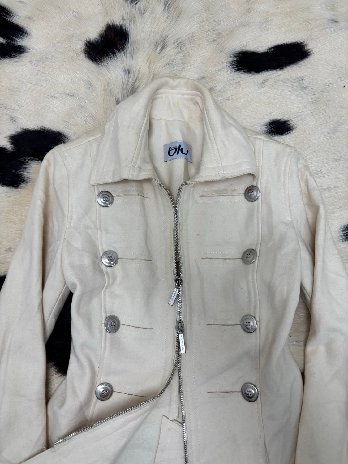 Napoleon Design Beige 2-way Jacket 상품이미지3