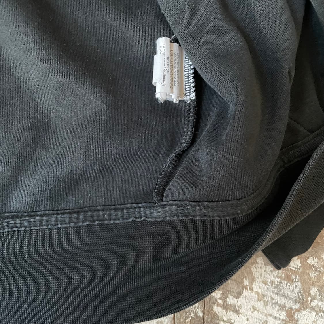 Vintage Polo Ralph Lauren Zip-Up Hoodie 상품이미지5