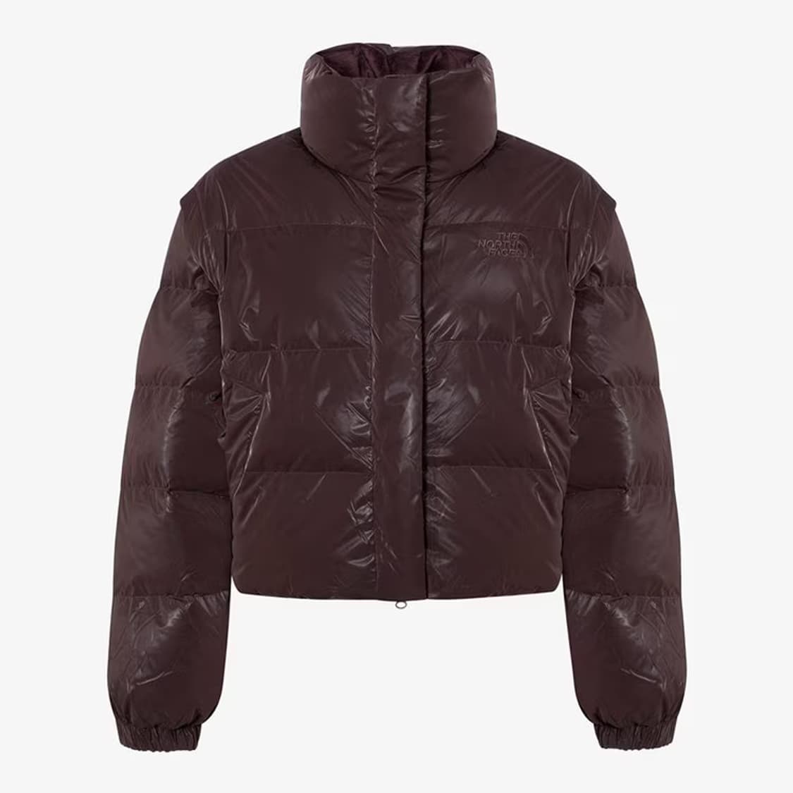 노스페이스 글로우 디테쳐블 RDS 다운 (브라운 NJ1DQ83K) 상품이미지1