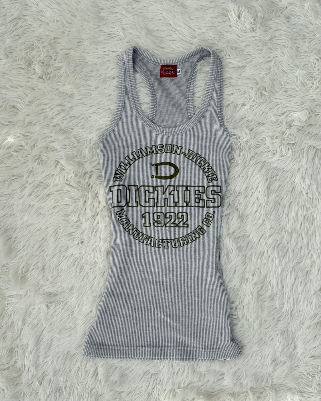 디키즈 그레이 슬리브리스 상품이미지1