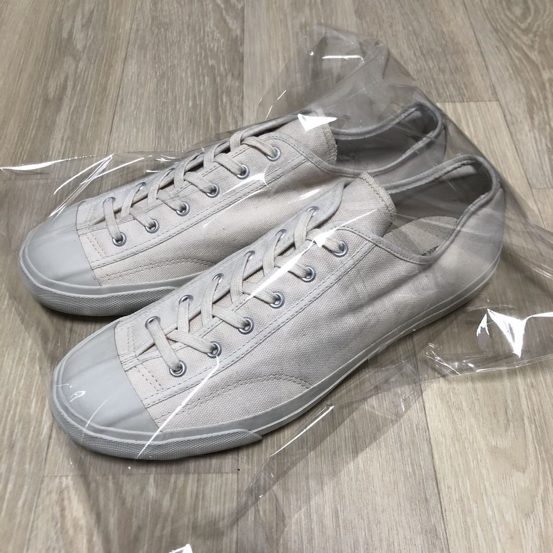 (280) 문스타 MOONSTAR 일본제 짐클래식 화이트 스니커즈 상품이미지10