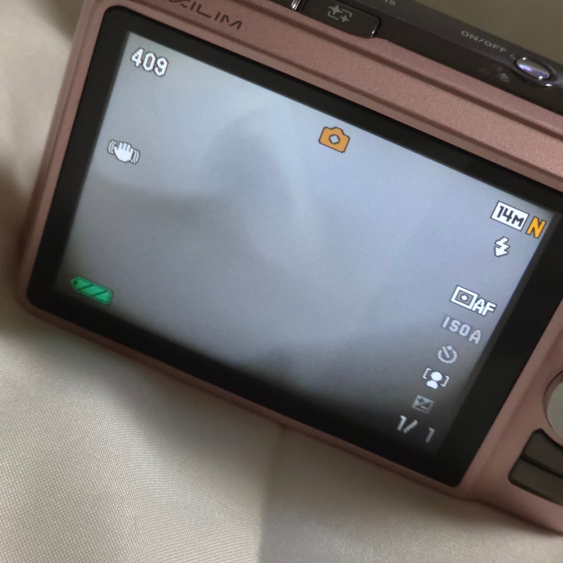 카시오 엑슬림 H15 핑크 상품이미지7