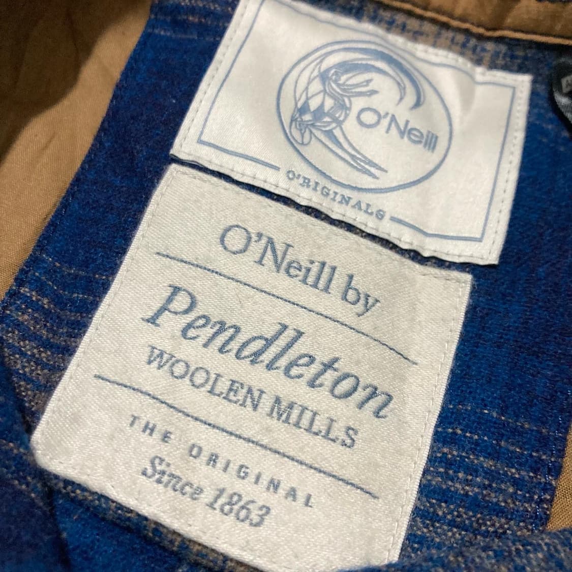 PENDLETON X O'Neill 펜들턴 오닐 웨스턴 상품이미지5