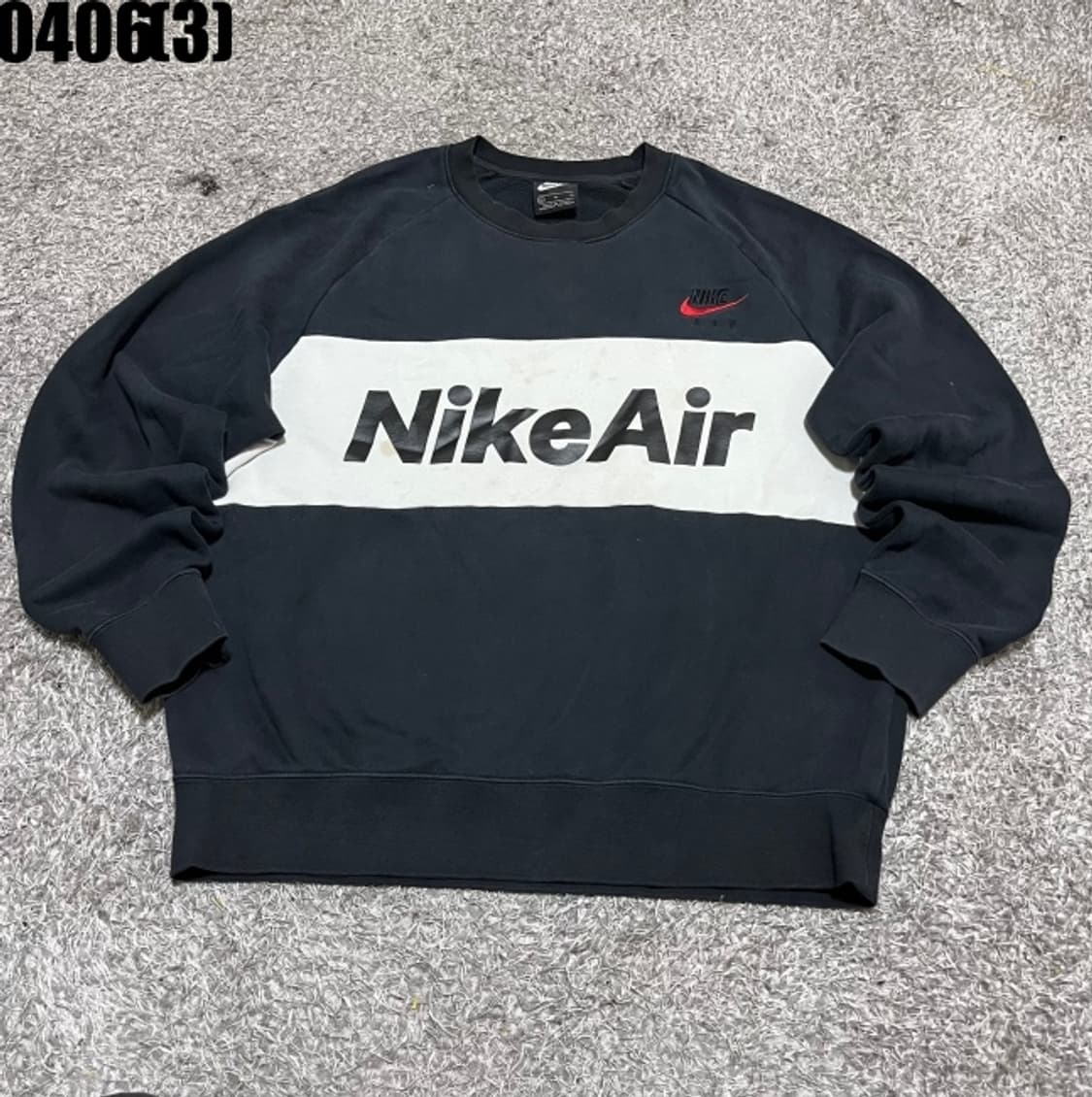 나이키 맨투맨 상품이미지1