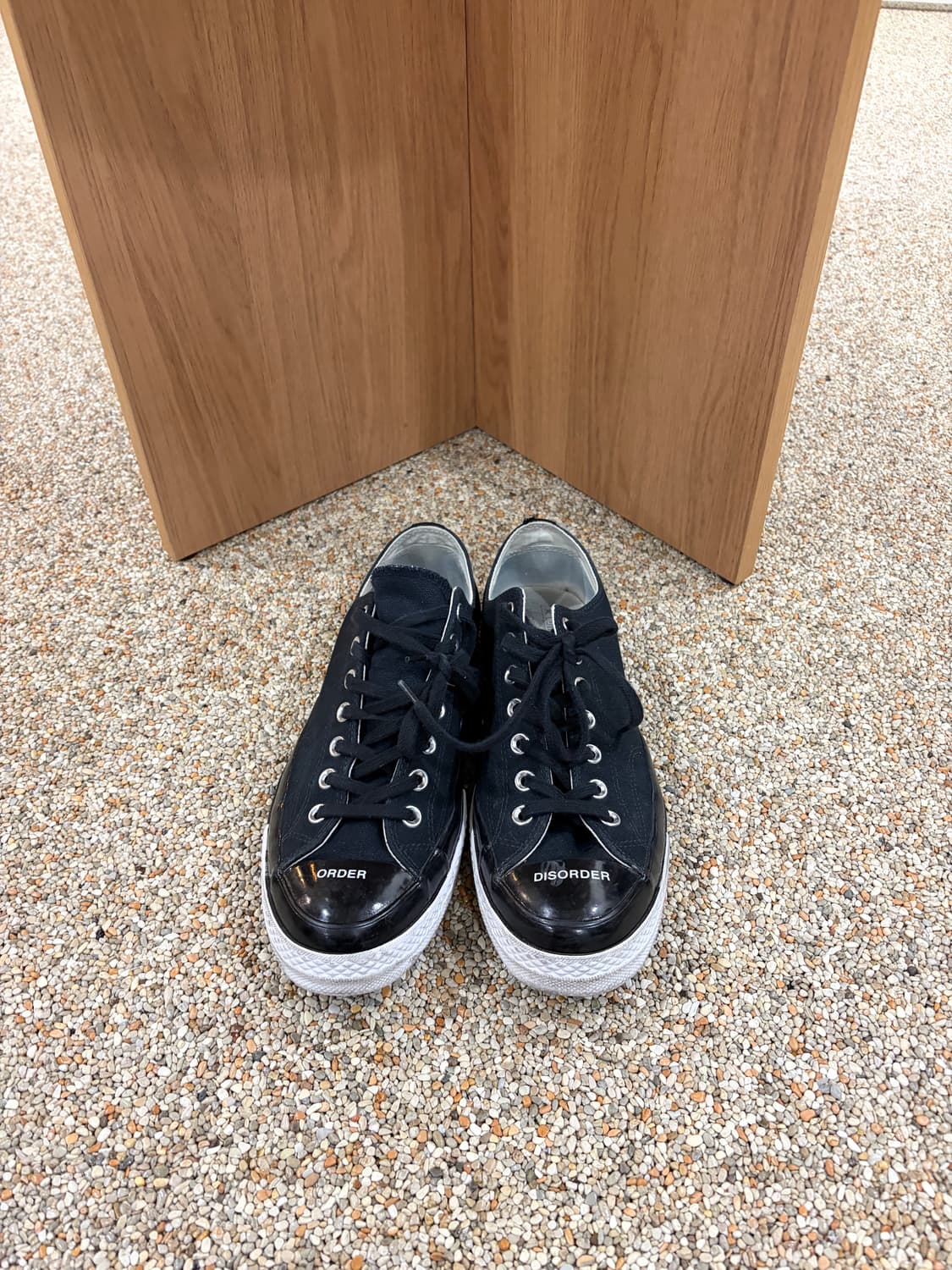 언더커버 x 컨버스 척 70 로우 스니커즈 상품이미지1