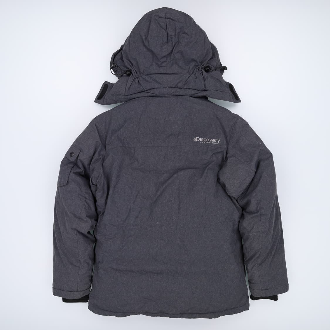 [100] 디스커버리 구스다운 후드 패딩점퍼 1103HR2 상품이미지2