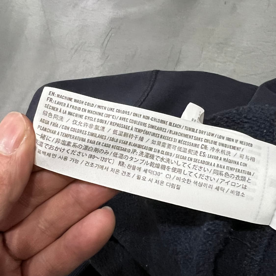  아베크롬비 로고 맨투맨 y15654 상품이미지7