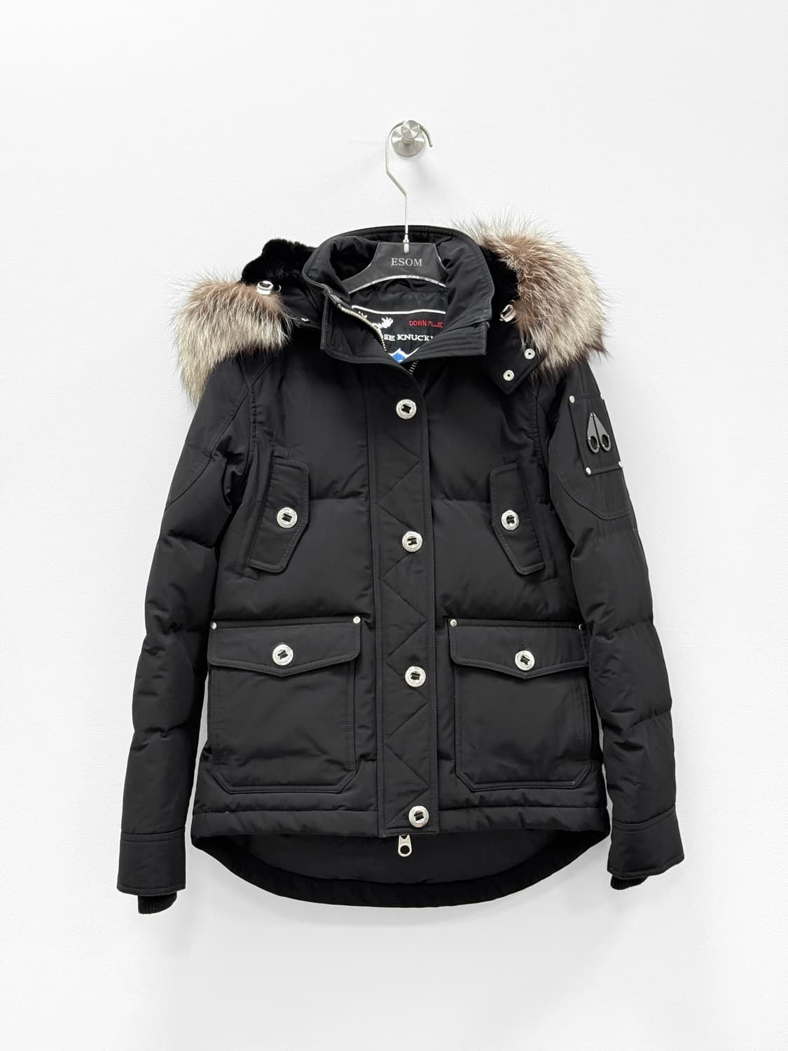 Moose Knuckles Stirling Parka Short  상품이미지4