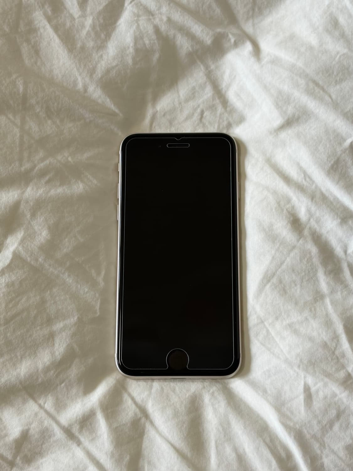 아이폰 SE3 256GB 화이트 A급 상품이미지3