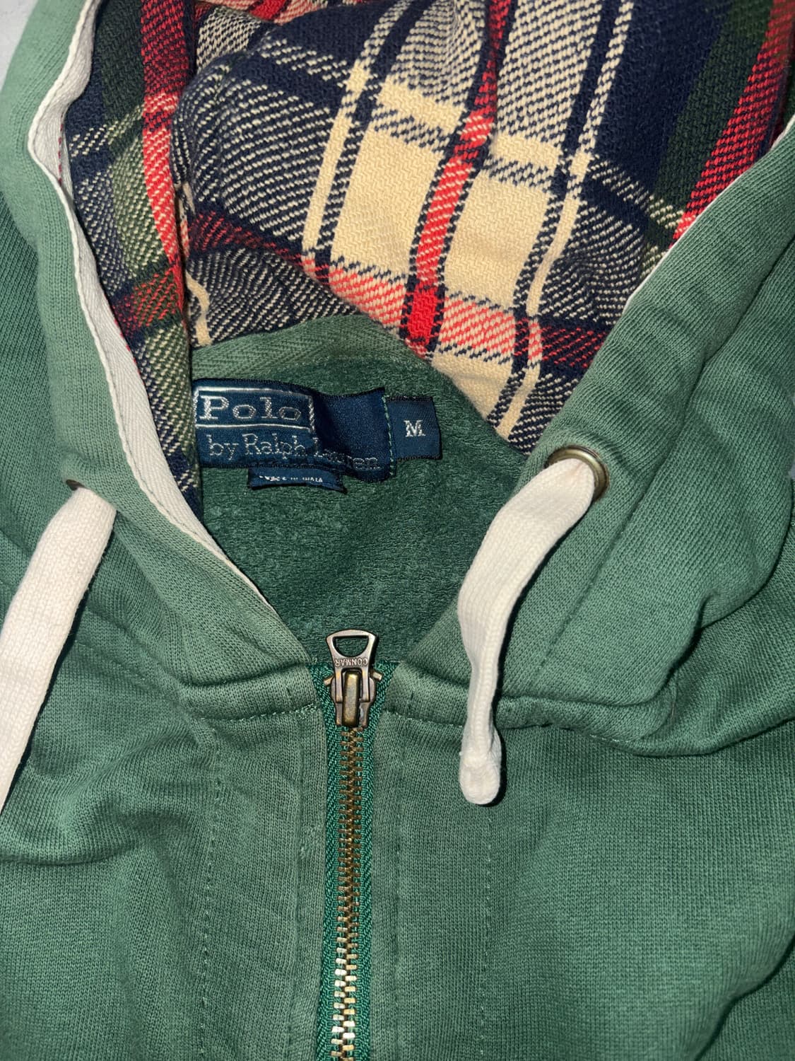 폴로 랄프로렌 후드집업 상품이미지3