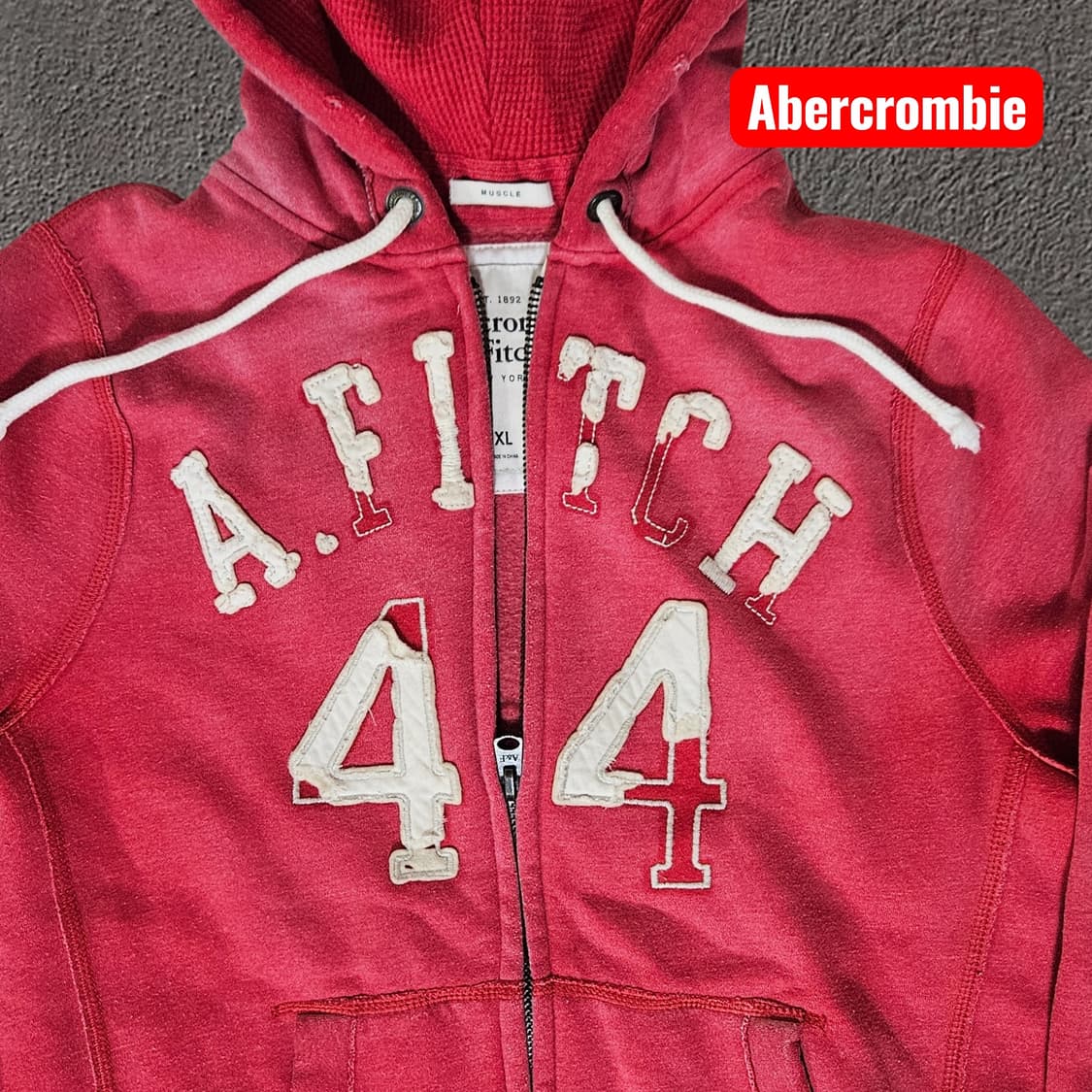 Abercrombie Hoodie 상품이미지2