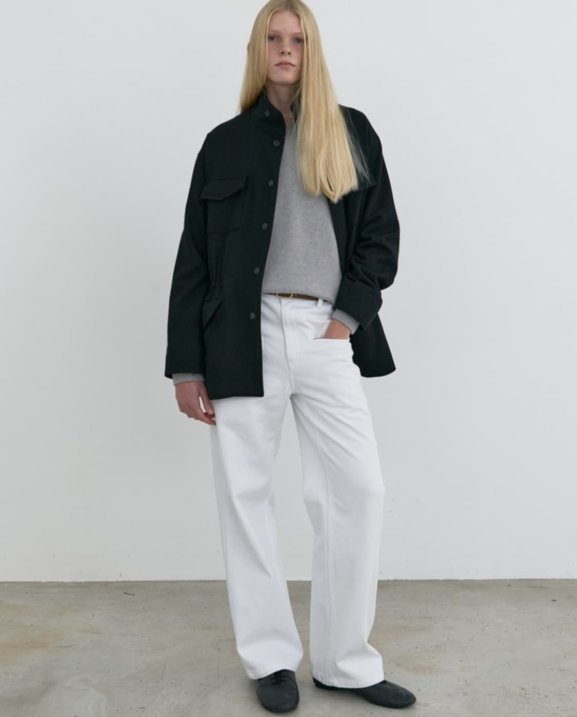 [구매] aieul 필드 자켓 상품이미지1