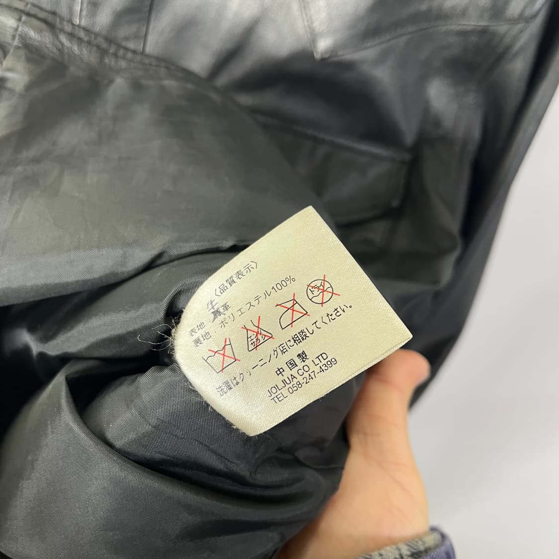 [LAZZI] 빈티지 레더 웨스턴 셔츠 상품이미지5