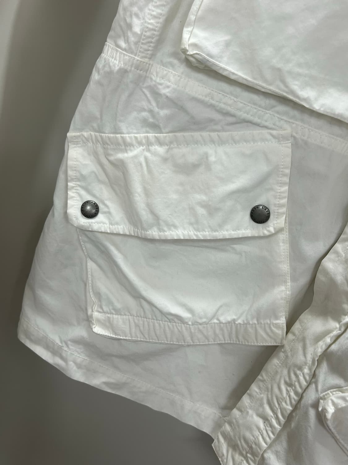 빈티지 폴로 랄프로렌 유틸리티 필드 자켓 상품이미지4