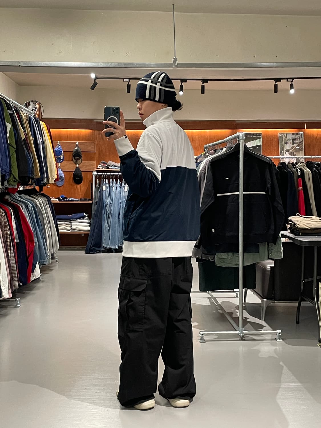 나이키 져지(약기모)   상품이미지5