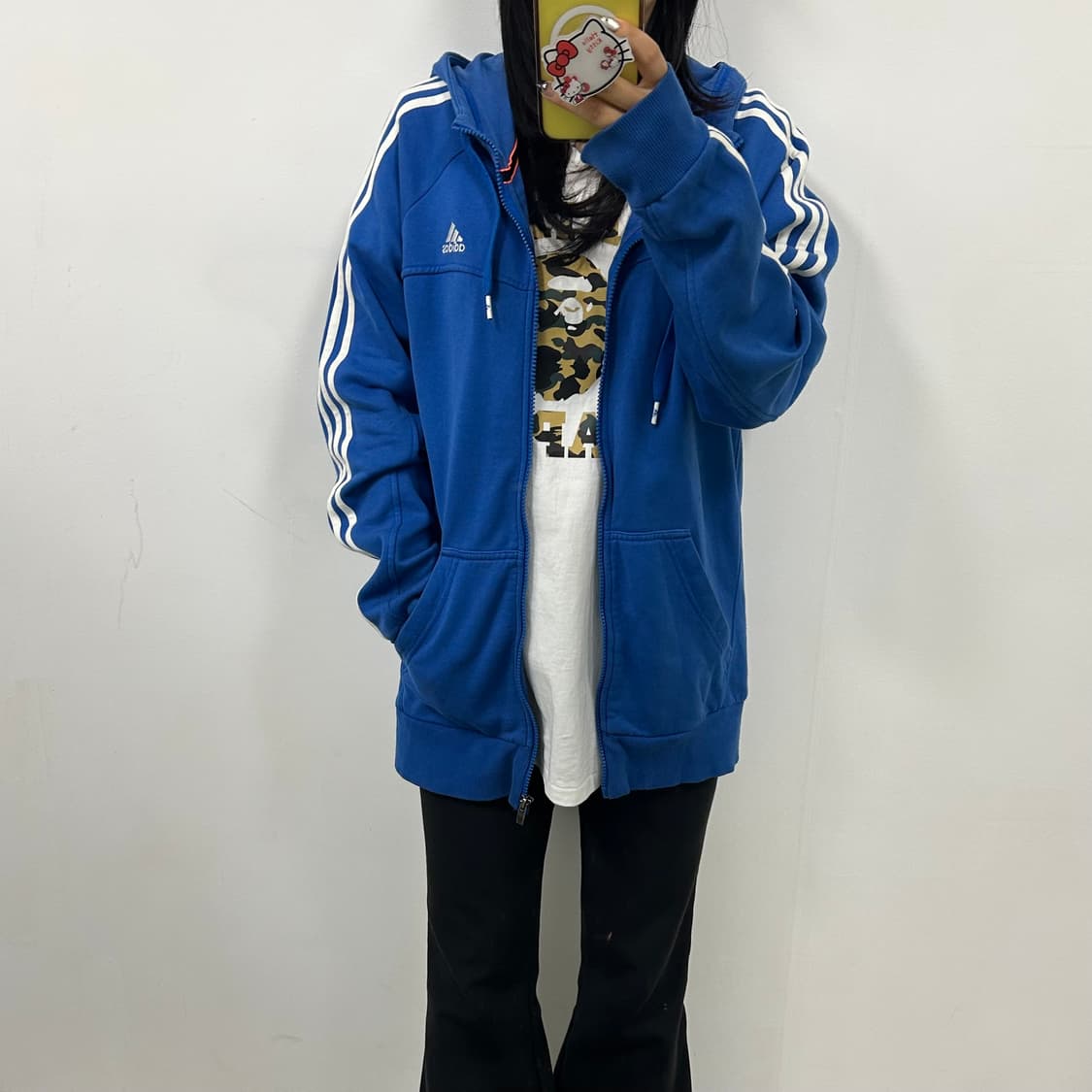 아디다스 후드집업[1630] 상품이미지1