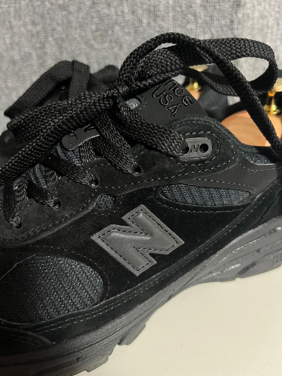 뉴발란스 WR993 트리플블랙 260 B 상품이미지3