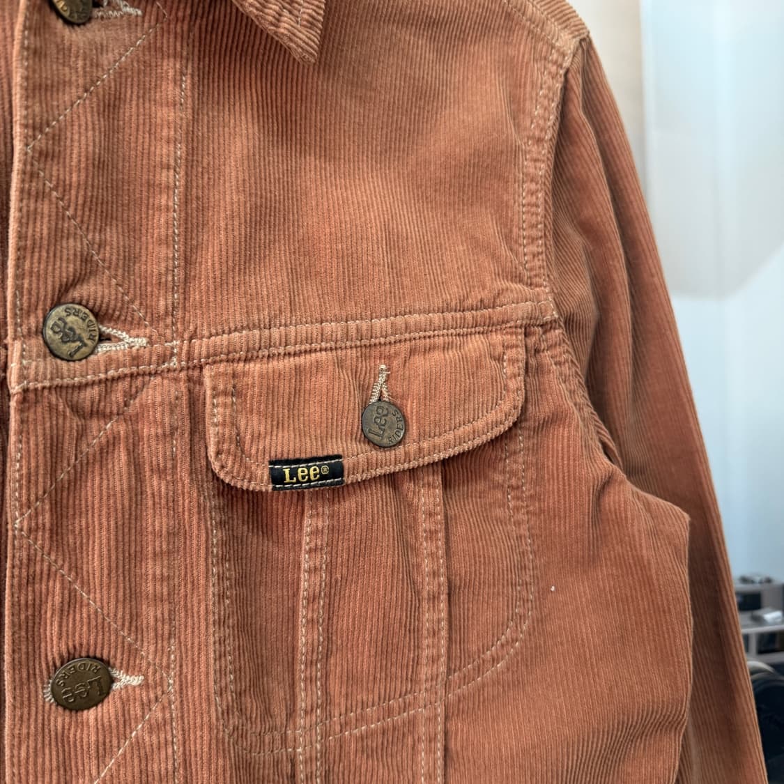 리 코듀로이 자켓 상품이미지4