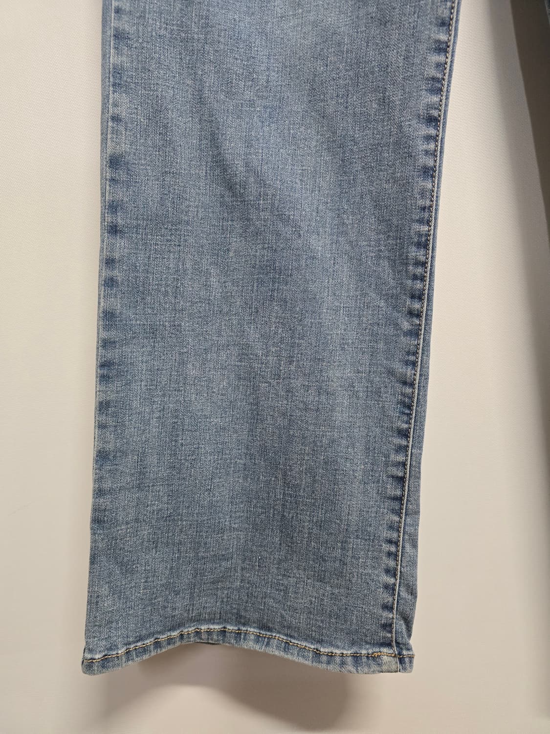 게스 부츠컷 데님 청바지 상품이미지3