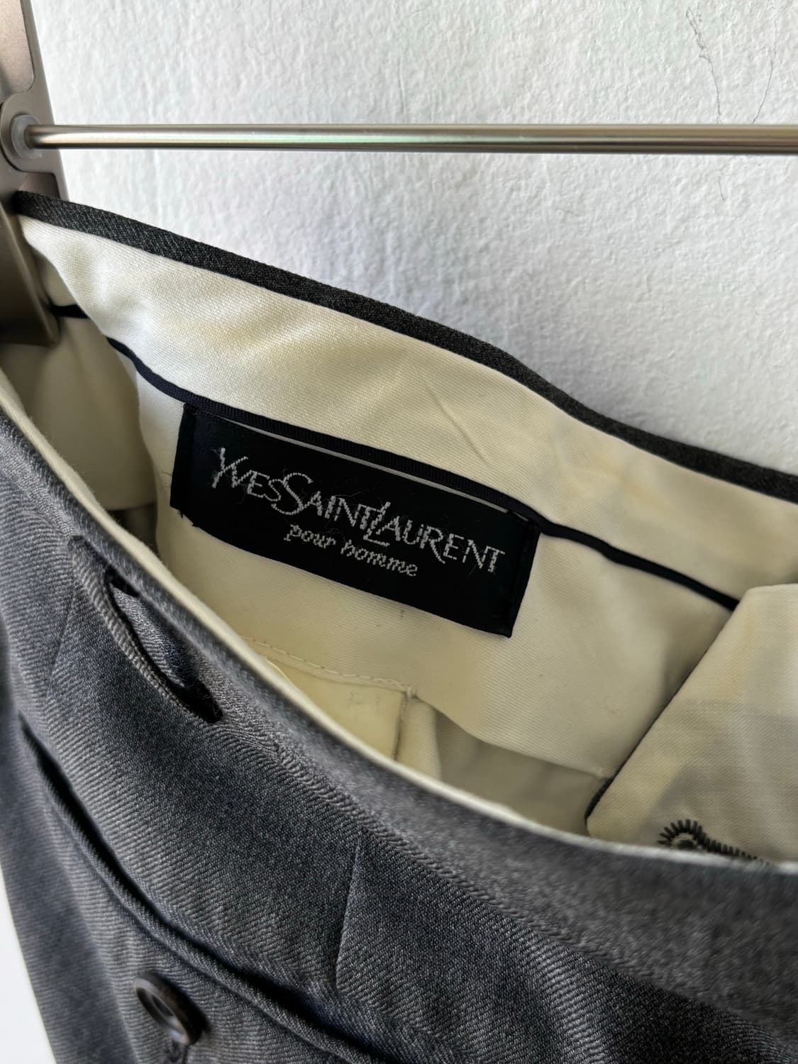 입생로랑 90‘s 셋업 상품이미지10