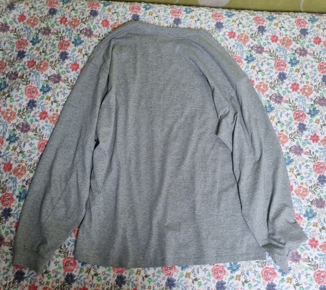해칭룸 고스트 롱슬리브 3 상품이미지4