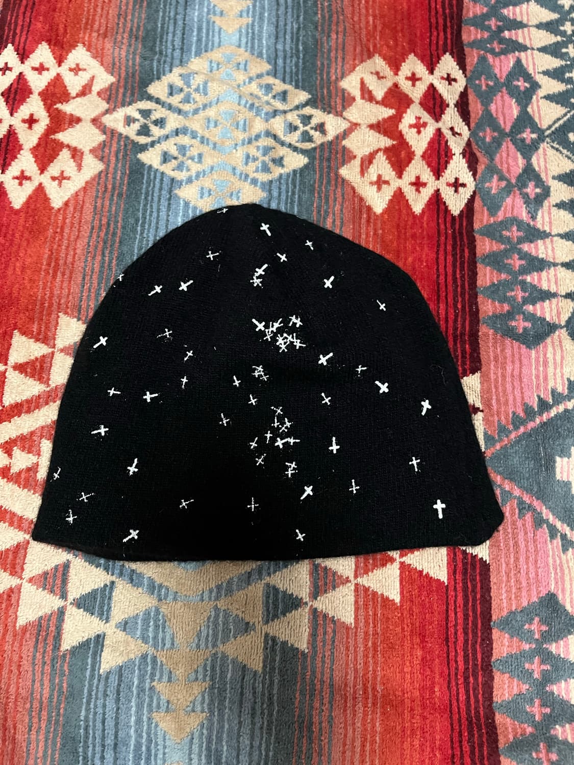 undercover aw02 beanie 상품이미지1